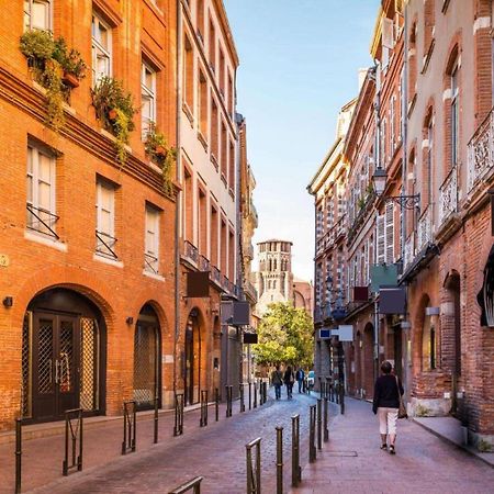 Charmant Appartement Toulouse Dış mekan fotoğraf