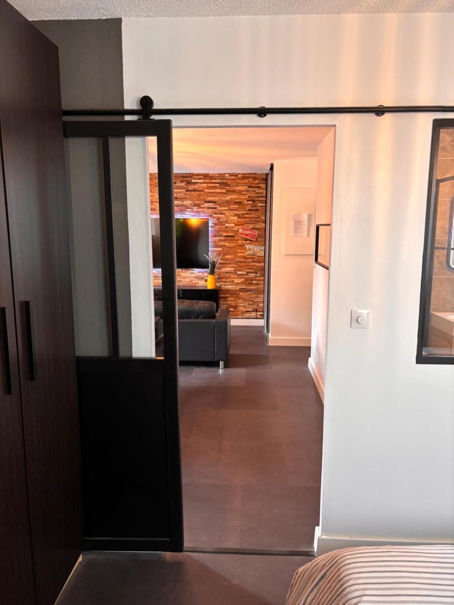 Charmant Appartement Toulouse Dış mekan fotoğraf