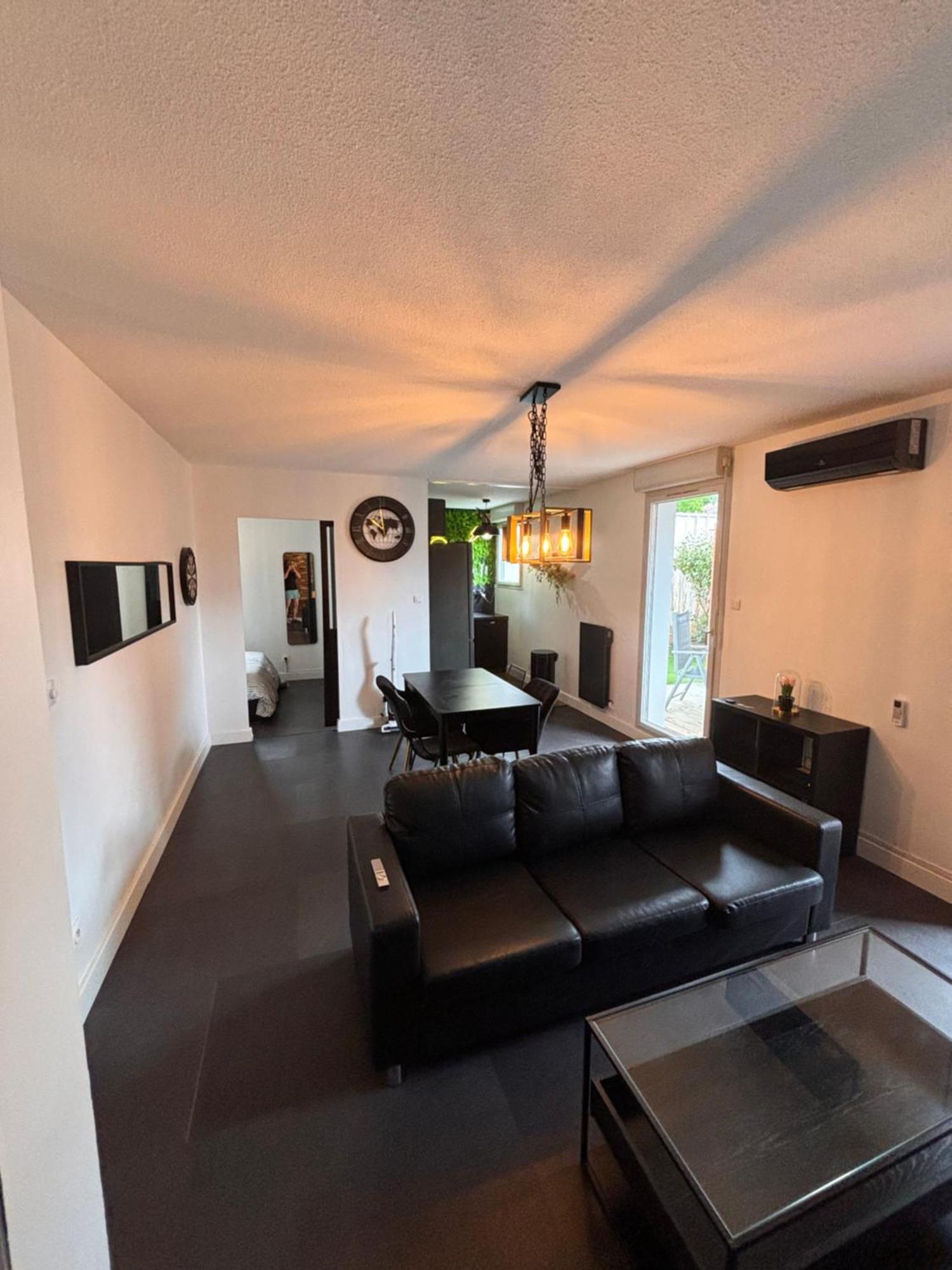 Charmant Appartement Toulouse Dış mekan fotoğraf