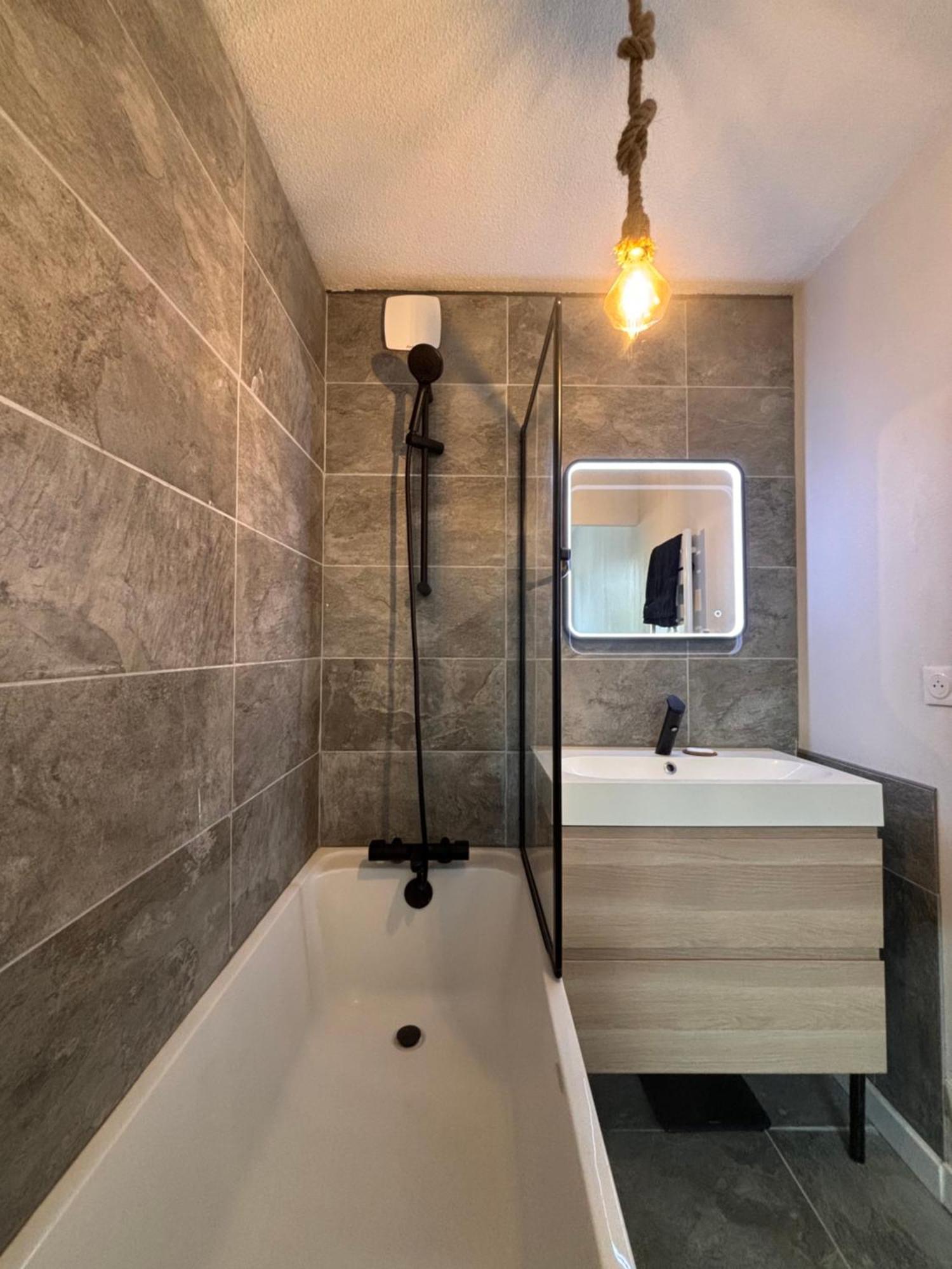 Charmant Appartement Toulouse Dış mekan fotoğraf